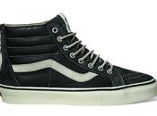 Vans vault spring 2012 sk8-hi