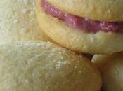Whoopie Pies Noix Coco, Framboise Litchi