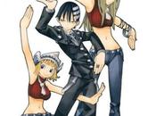 Soul eater Atsushi Ohkubo