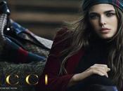 princesse Monaco pose pour Gucci