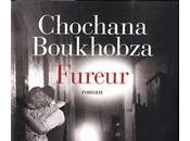 "Fureur Chochana Boukhobza