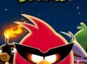 Angry Birds retour dans l’espace