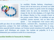 musulmans d’apparence approche juridique d’une gaffe