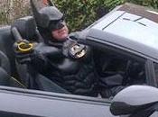 Quand Batman fait arrêter volant d’une Lamborghini