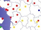 Qualité l’AIR EXTÉRIEUR: pollution dans plusieurs régions Buldair