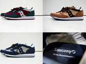 White mountaineering saucony jazz