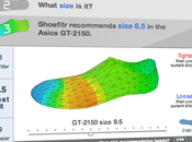 ShoeFitr.com vous trompez plus dans pointures