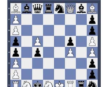 Echecs & Etude : Les Blancs matent en 4 coups