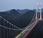 plus haut pont suspendu monde (Chine)