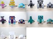 reaDIYmate robots papier