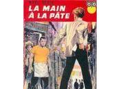 main pâte
