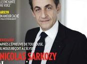 Sarkozy pauvre hère l’Elysée s’affiche Match
