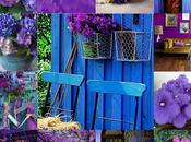 mood Match bleu violet