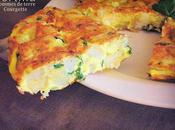 Tortilla Courgettes-Pommes terre