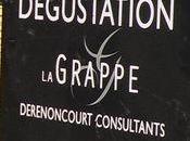Premières impressions Rive Droite Grappe (Derenoncourt Consultant)