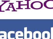 Facebook poursuit Yahoo! pour violation brevet