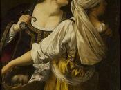 Artemisia, première femme peintre baroque, musée Maillol