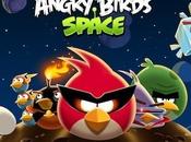 Angry Birds Space iPhone iPad, semaine première place