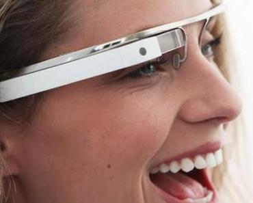 Google dévoile son Project Glass : des lunettes futuristes