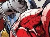 Silver Slable Doctor Strange dans Avenging Spider-Man