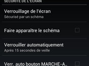 Android 4.0.4 Modifiez comportement bouton On/Off