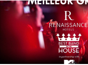 hôtels Renaissance Europe Music Awards