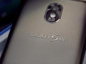 Galaxy SIII rumeurs écran 4.65" tests cours chez opérateurs coréens