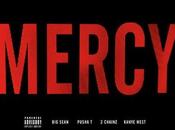 Mercy nouveau single Kanye West extrait future compilation