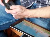 Accessoire: Manette Bluetooth pour iPhone