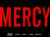 Kanye West Sean, Pusha Chainz ‘Mercy’ Read More Credit: 'Mercy' Thanks