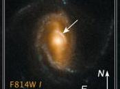 lointaines galaxies amplifiées quasars