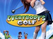 [Test] Everybody's Golf, titre plus addictif lancement Vita