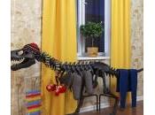 Thermosaurus radiateur dinosaure
