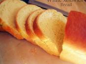 Pain (White Sandwich Bread)