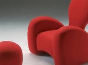 Design fauteuil Tonda