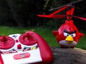 Angry Birds mini hélicoptère pour fans série