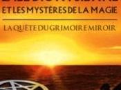 [Chronique] L'île Dionysienne Mystères magie Joan Olivier