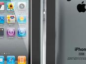 iPhone avec design Unibody