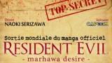 [Manga Caoua] Resident Evil Marhawa Desire