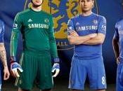 nouveau maillot Chelsea pour 2012-2013