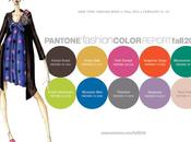 tendances couleurs pour l'automne 2012 selon Pantone