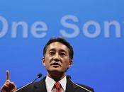 Hirai dévoile Sony