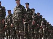 Afghanistan Transfert district Surobi forces afghanes