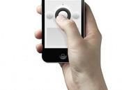 Smart pointeur laser innovant pour iPhone