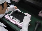 fabrication l’iPad vidéo