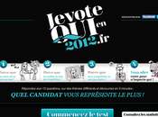 Présidentielle 2012 Images campagne sites indispensables