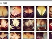boobstagram Instagram pour seins