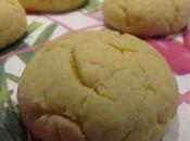 Cookies lemon curd