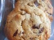 cookies chocolat, cacahuètes cannelle Martha Stewart