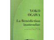 bénédiction inattendue Yoko Ogawa